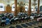 Belivers praying at the mosque of Bengali Sunni Jamae at Yangon