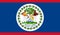 Belize Flag