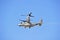 Bell Boeing MV-22 Osprey Tiltrotor Aircraft