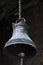 Bell in the cave Vardzia