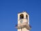 Bell and Clock Tower, Greek Orthodox Church, Greece