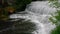 Bell Fountain Falls in Ontario, Canada