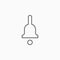 bell icon, ring, notification, handbell, doorbell