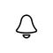Bell icon symbol