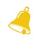 Bell icon vector