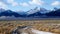 Bell Mountain in the Lemhi Mountains