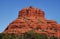 Bell mountain sedona arizona