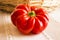 Bell pepper red ,basket,paprika ,vegetable food ,