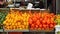 Bell Peppers Market