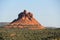 Bell Rock Formation in Sedona Arizona