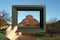 Bell Rock Framed