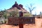 Bell Rock path near Sedona, Arizona