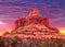 Bell Rock in Sedona, Arizona USA