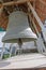 Bell in the Solovetsky monastery, Russia