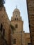 BELL TOWER, ABBEY OF THE DORMITION, JERUSALEM, ISRAEL