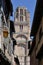 Bell tower of Albi in France