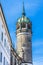 Bell Tower All Saints Castle Church Schlosskirche Wittenberg Ger