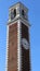 Bell Tower of Basilica of Mount Berico in Vicenza City Italy