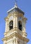 Bell tower of the Basilica of Saint Margaret of Antiochia, Santa Margherita Ligure