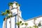 Bell Tower at Basilica San Juan Capistrano