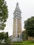 Bell Tower of Basilica St. Euphemia in Rovinj Old Town 0924