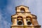 Bell Tower and Blue Sky in Background, Dubrovnik