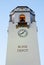 The Bell Tower of the Boise Train Depot