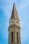 Bell tower of the Cathedral of Arezzo