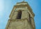 Bell tower of the Cathedral of Arezzo