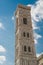 Bell tower of the Cathedral of Brunelleschi