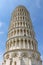 Bell tower of the Cathedral (Leaning Tower of Pisa)