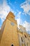 Bell tower of the Cathedral of Pitigliano