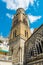 The bell tower of the Cathedral of St. Andrew, Amalfi