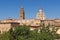 bell tower of the Catheral of Tarazona, Zaragoza province, Aragon, Spain