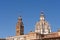 bell tower of the Catheral of Tarazona, Zaragoza province, Aragon, Spain