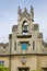 Bell tower, Christ\'s College, Cambridge