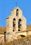 Bell tower of the church of the Abbey Sainte-Marie of Valmagne