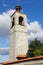 Bell tower of Church in Bansko, Bulgaria