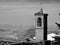 Bell tower of Church and Convent of the Capuchin Fathers, San Marino