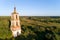 The bell tower of the Church of St. Nicholas the Wonderworker in