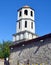 Bell tower of Church of Sveti Konstantin and Elena