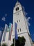 The Bell Tower in Cortina dâ€™Ampezzo, Italy