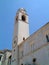 Bell tower in Dubrovnik city