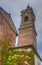 Bell tower of the Duomo, Monza, Lombardy, Italy