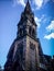 Bell Tower in Edinburgh