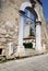 Bell Tower of Euphrasian Basilica in Porec, Croatia