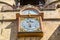 Bell tower gate in Bordeaux