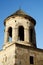 Bell tower in Gelati Monastery near Kutaisi ,Imereti, Georgia