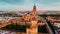 Bell Tower and the Great Mosque of CÃ³rdoba