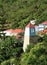 Bell Tower in Gustavia, St. Barts